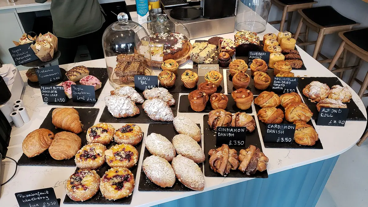 Handaran – bakery in Broomfield, Sheffield